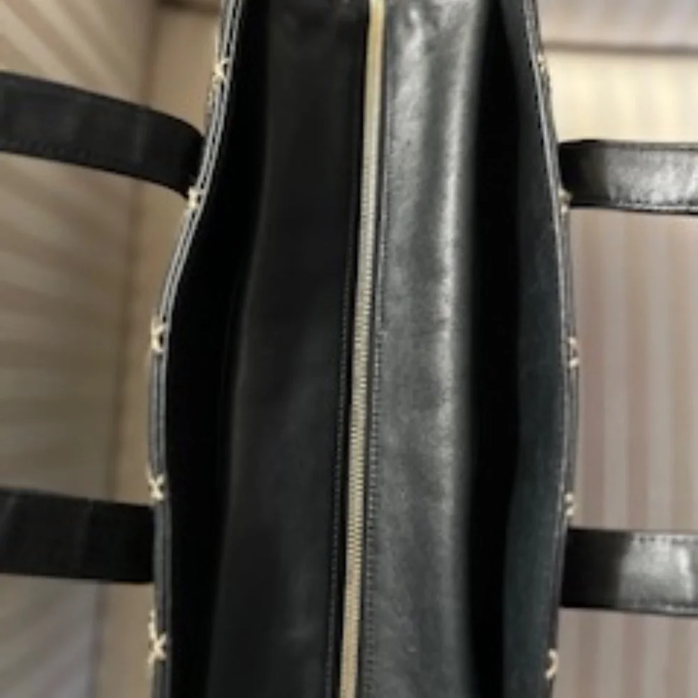 Vintage Chanel Wild Stitch Top Handle Bag - Picture 5 of 8